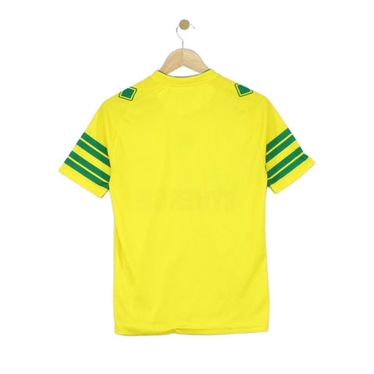Mens Fc Nantes 2012-13 Football Shirt Home Jersey