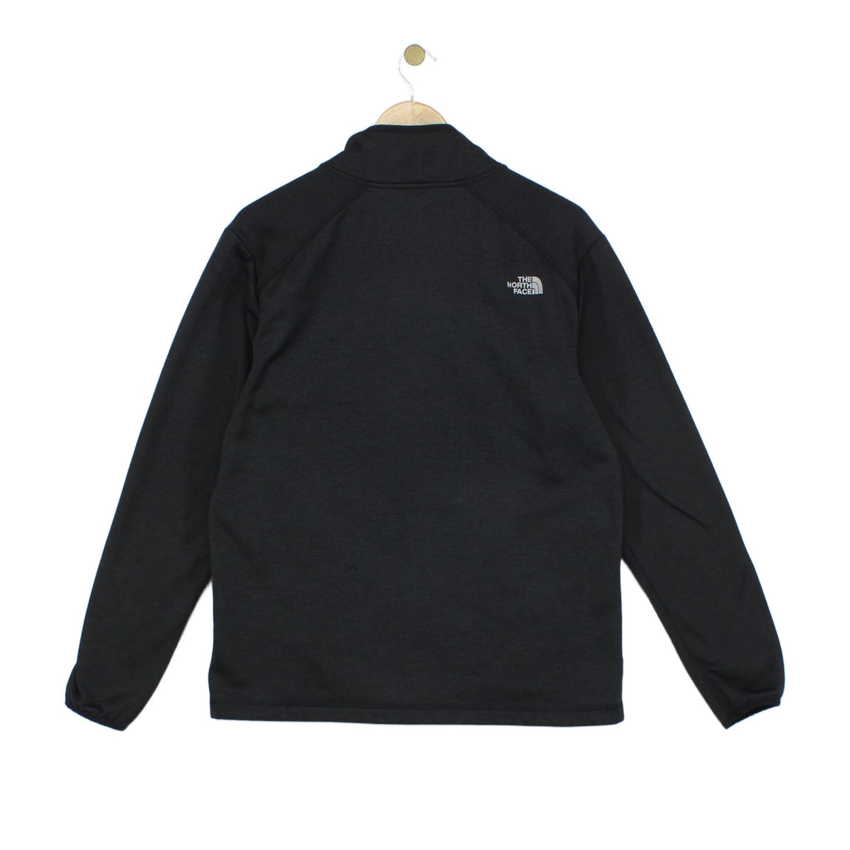 Mens Fleece Jacket Hiking Full Zip Outdoor
