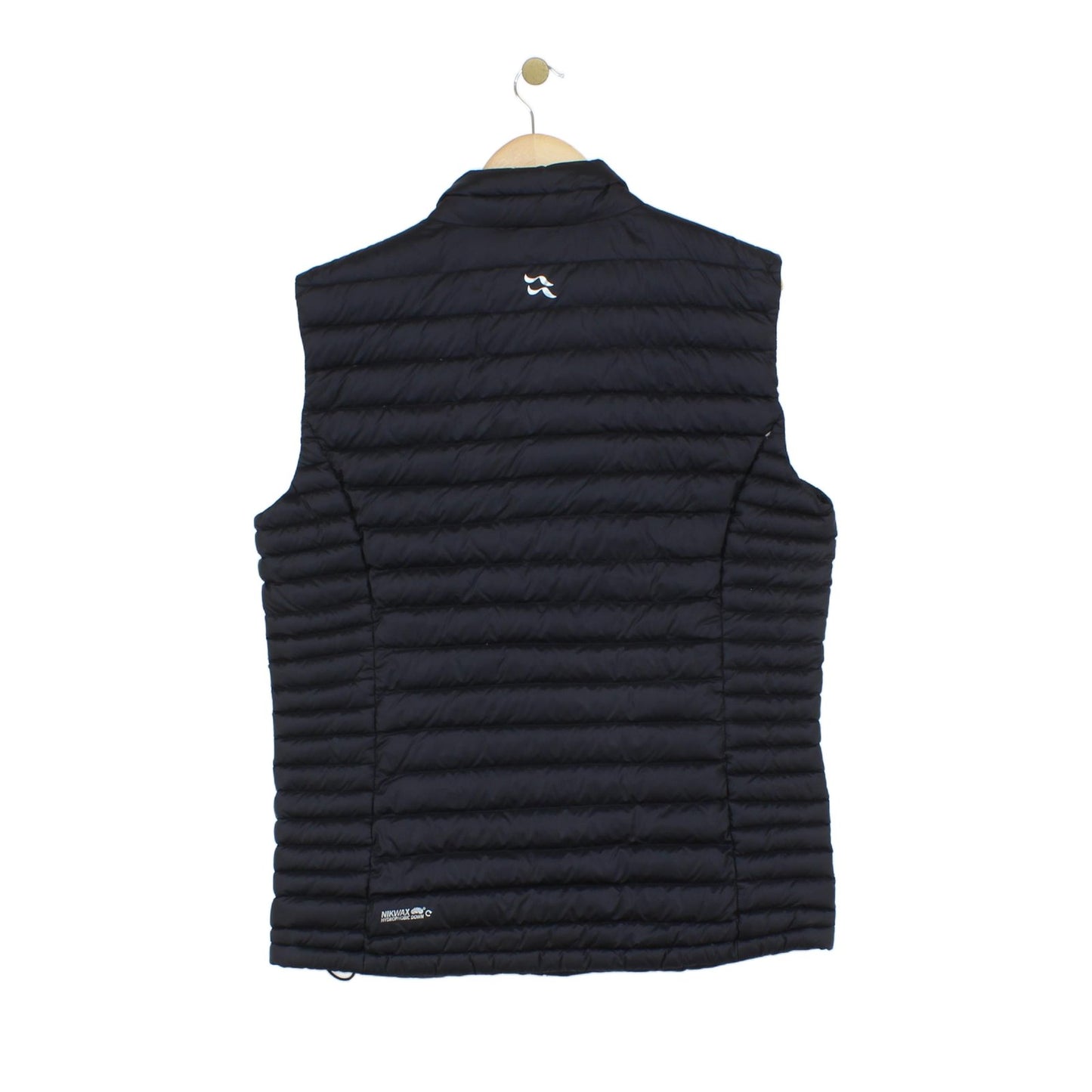 Mens Microlight Bodywarmer Outdoor Lightweight Down