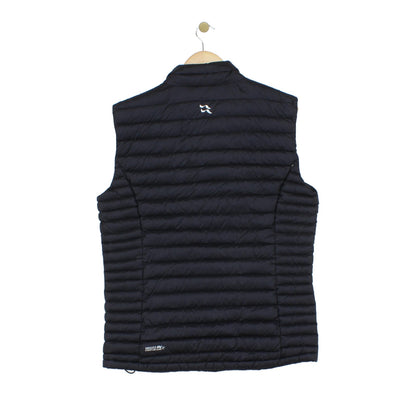 Mens Microlight Bodywarmer Outdoor Lightweight Down