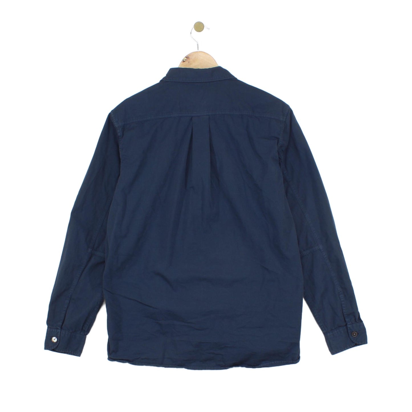 Mens Shirt Long Sleeve Button Up