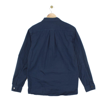 Mens Shirt Long Sleeve Button Up