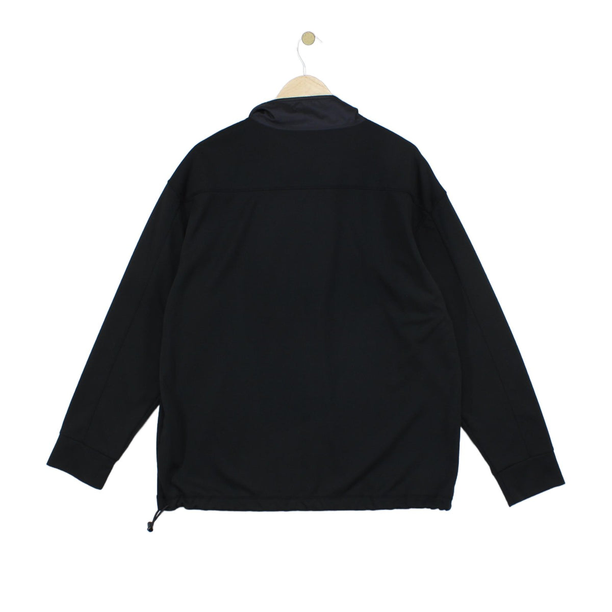 Mens 1/4 Zip Sweatshirt Outerwear