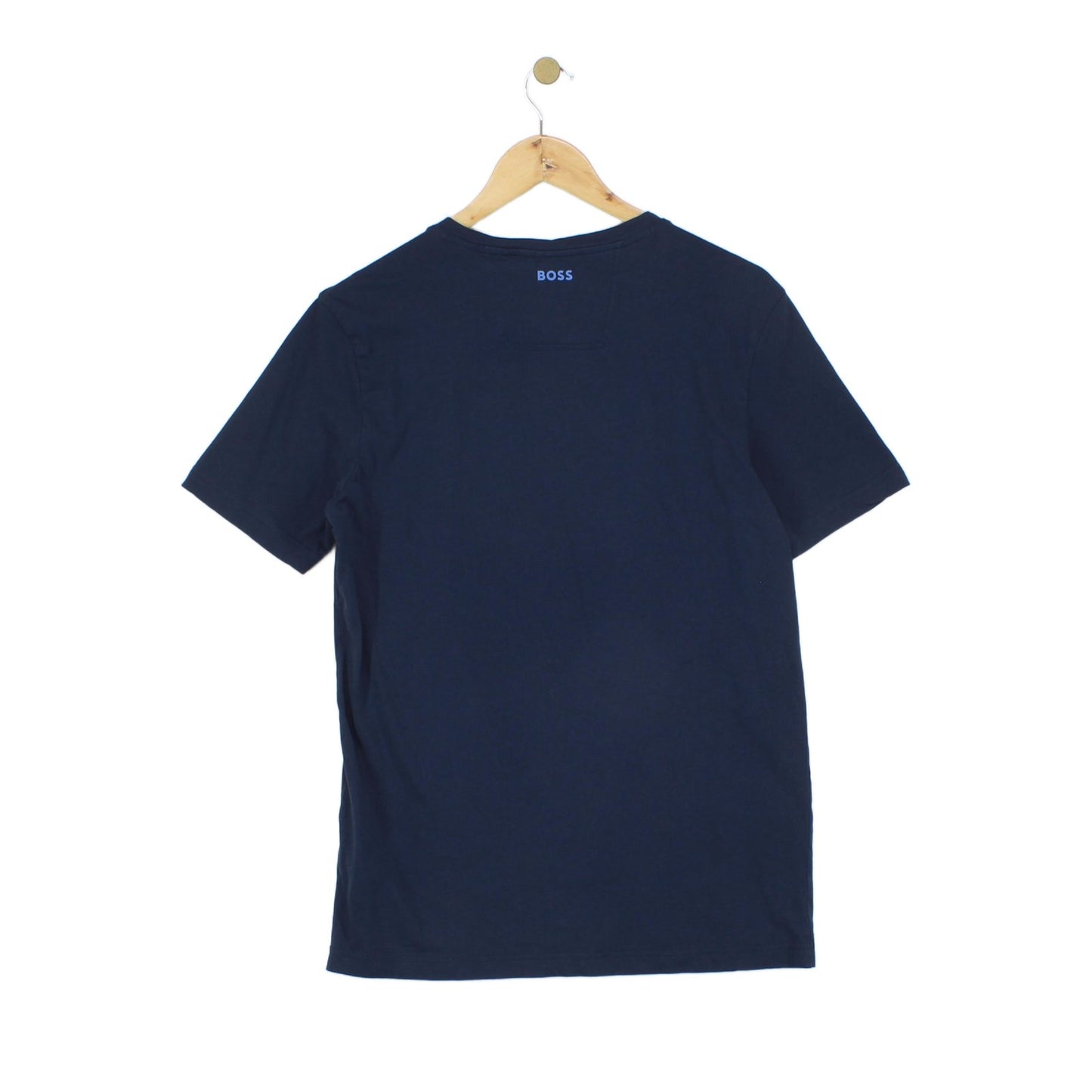Mens Graphic T-Shirt Crew Neck Short Sleeve