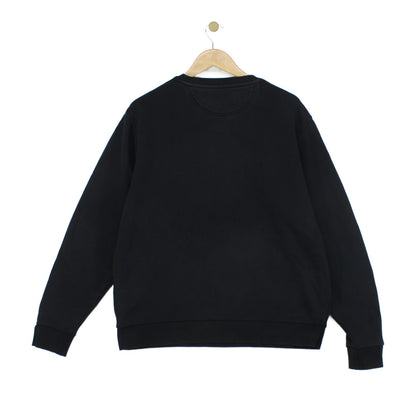 Mens Sweatshirt Long Sleeve Logo