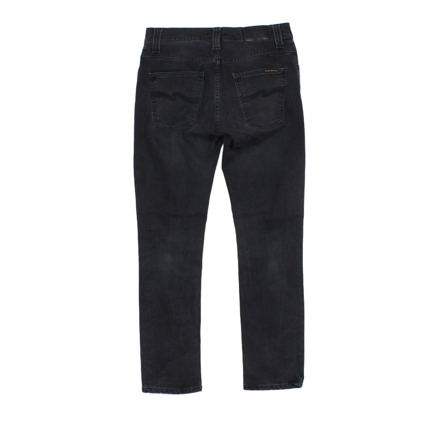 Mens Grim Tim Jeans Slim Fit Denim