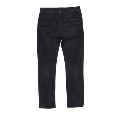 Mens Grim Tim Jeans Slim Fit Denim