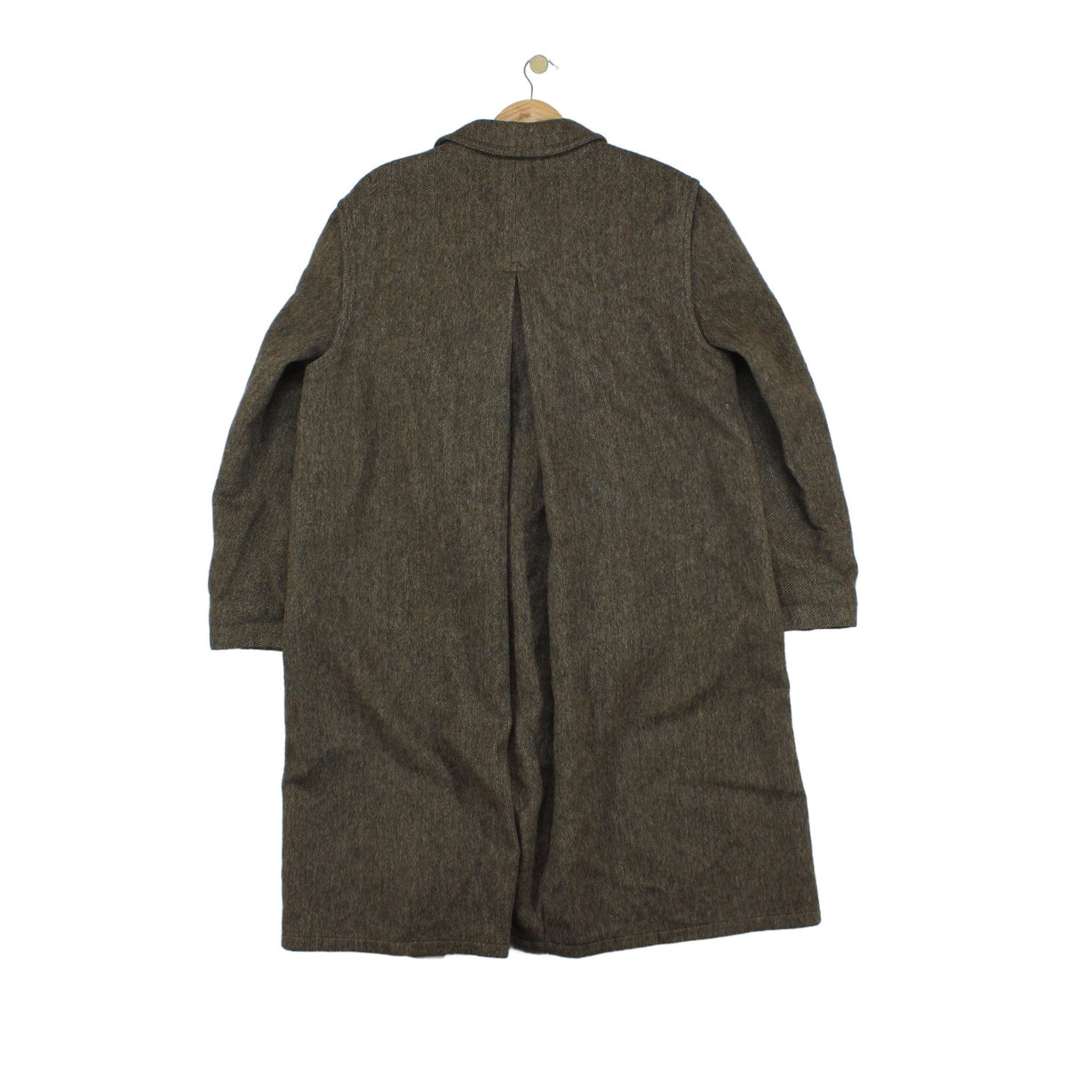 Mens Wool Overcoat Original Loden Austria