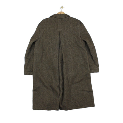 Mens Wool Overcoat Original Loden Austria