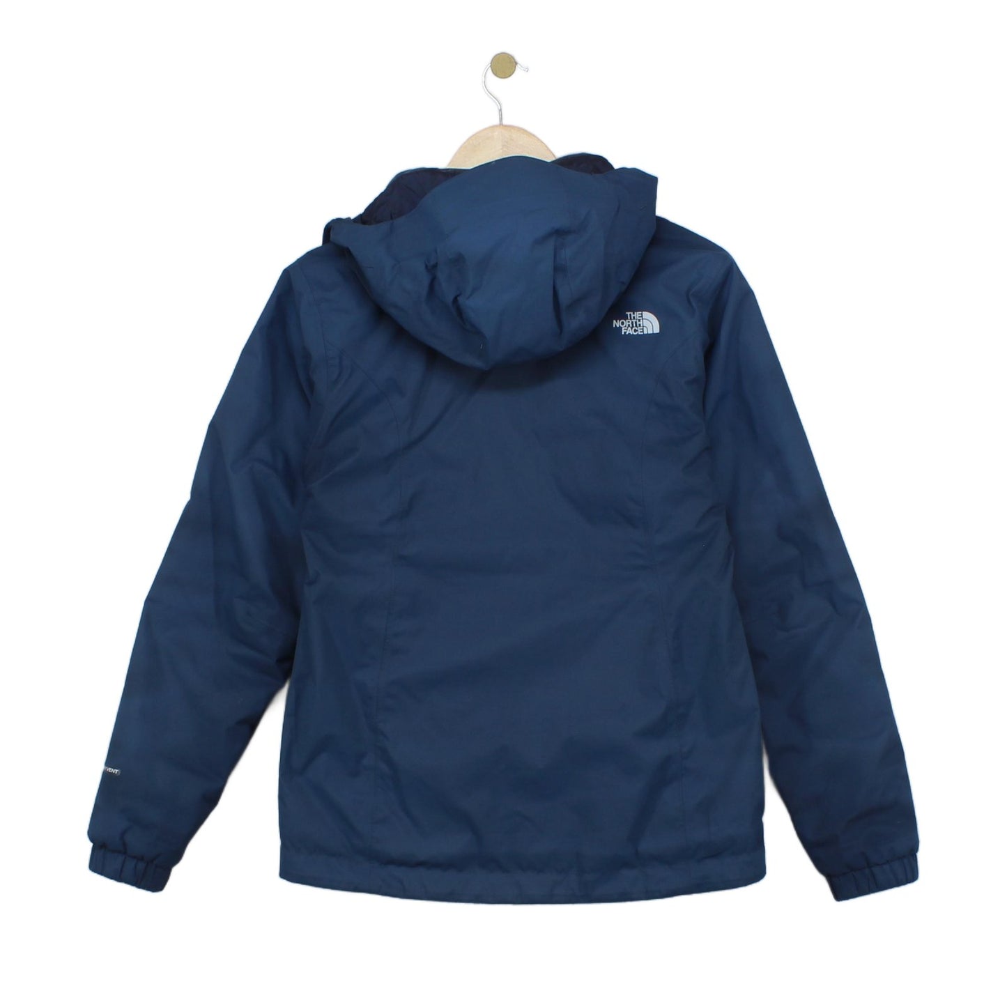 Womens Dryvent Waterproof Jacket Insulated Hooded