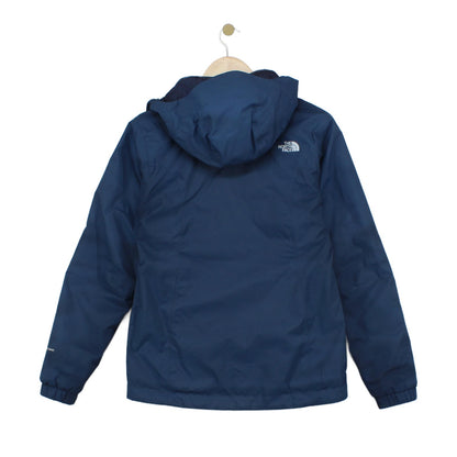 Womens Dryvent Waterproof Jacket Insulated Hooded