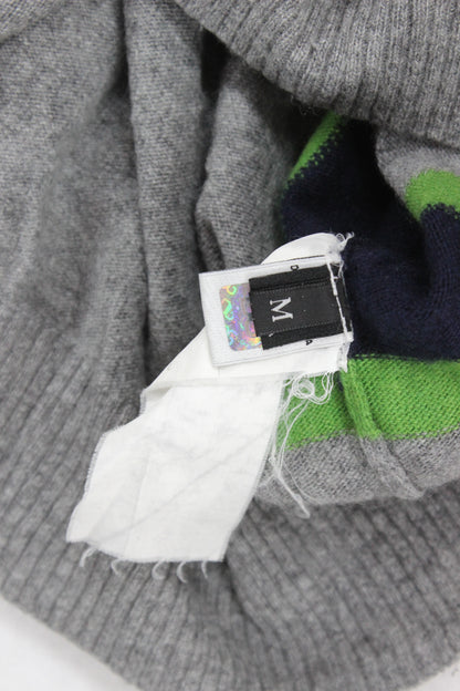 Mens Jumper Knitwear Wool Cashmere