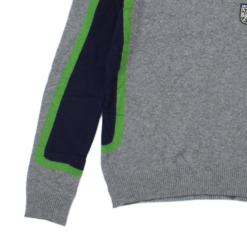 Mens Jumper Knitwear Wool Cashmere