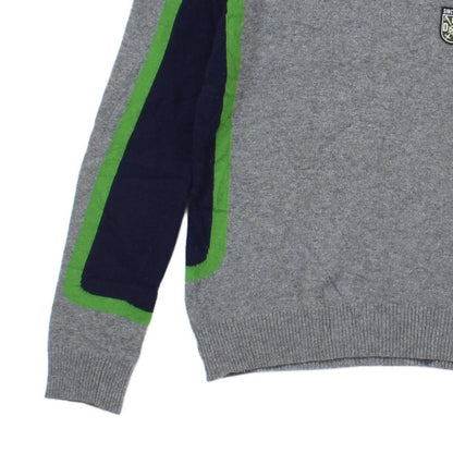 Mens Jumper Knitwear Wool Cashmere