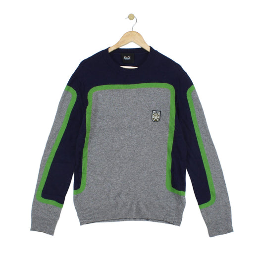 Mens Jumper Knitwear Wool Cashmere