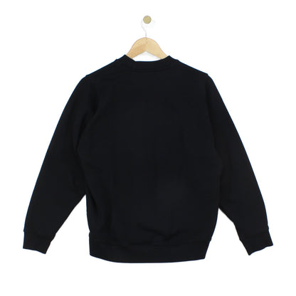 Womens Graphic Sweatshirt Oversized Crew Neck