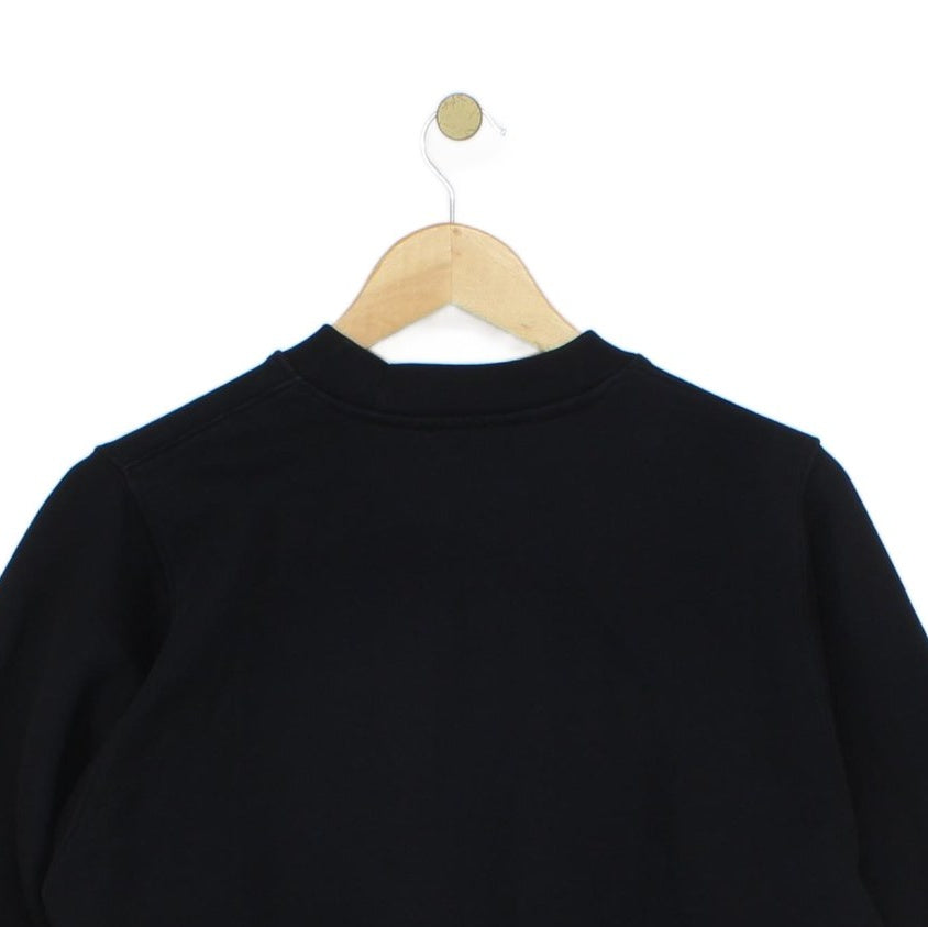 Womens Graphic Sweatshirt Oversized Crew Neck