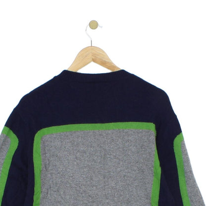 Mens Jumper Knitwear Wool Cashmere