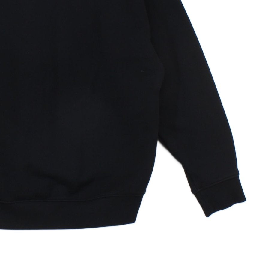 Womens Graphic Sweatshirt Oversized Crew Neck
