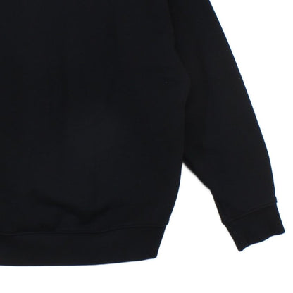 Womens Graphic Sweatshirt Oversized Crew Neck