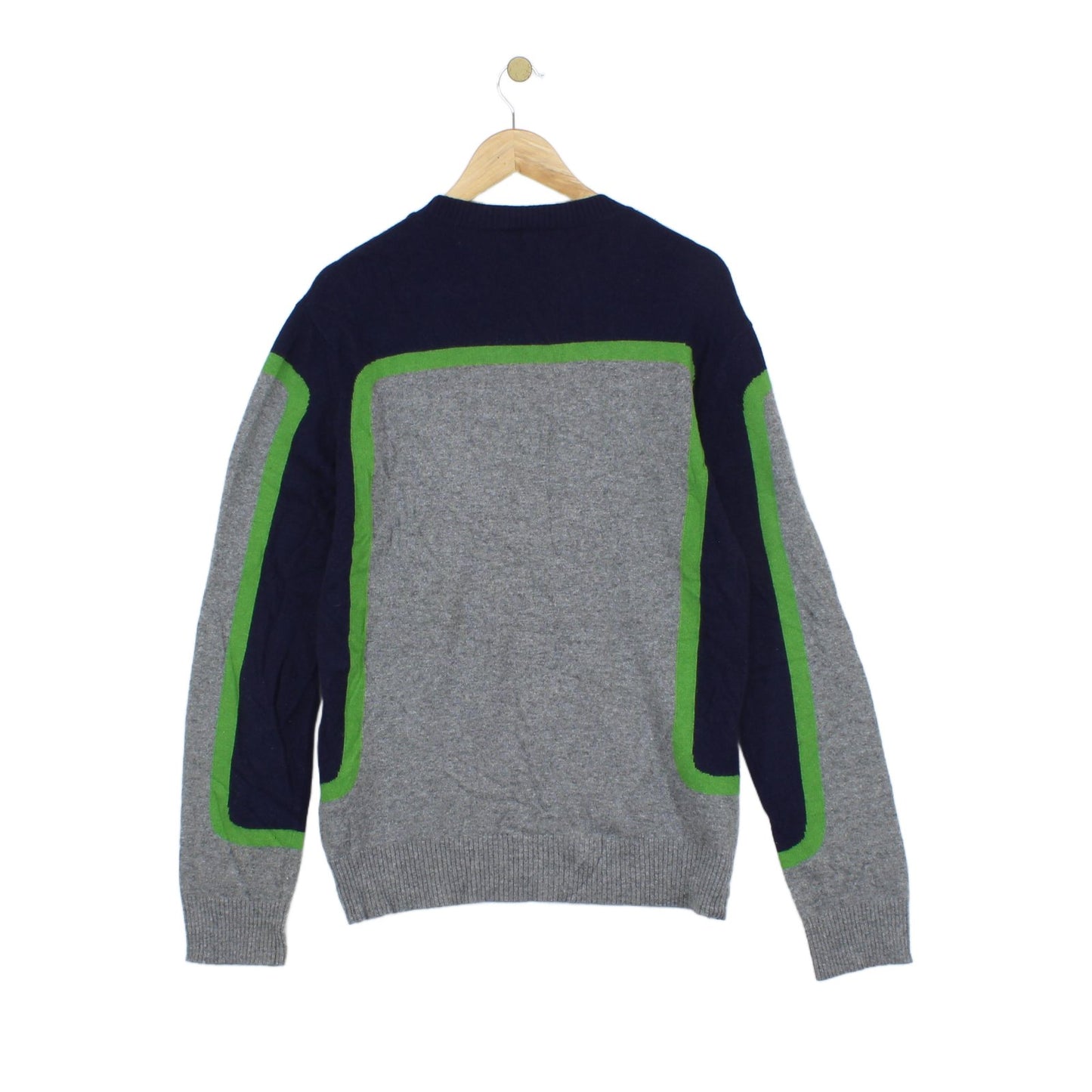 Mens Jumper Knitwear Wool Cashmere