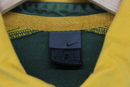 Mens South Africa 2002-03 Rugby Shirt