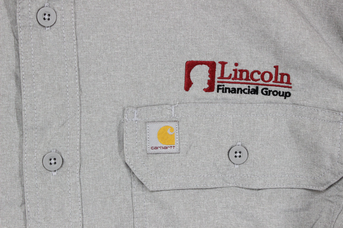 Mens Shirt Workwear Relaxed Fit Lightweight