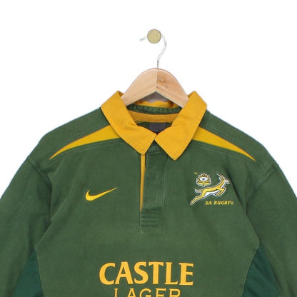 Mens South Africa 2002-03 Rugby Shirt