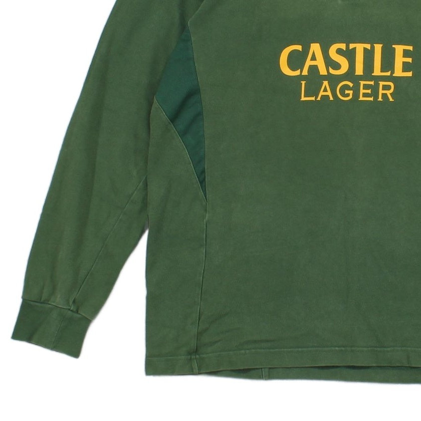 Mens South Africa 2002-03 Rugby Shirt
