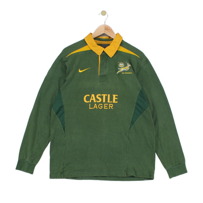 Mens South Africa 2002-03 Rugby Shirt