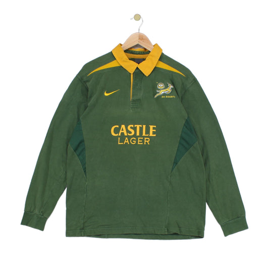 Mens South Africa 2002-03 Rugby Shirt