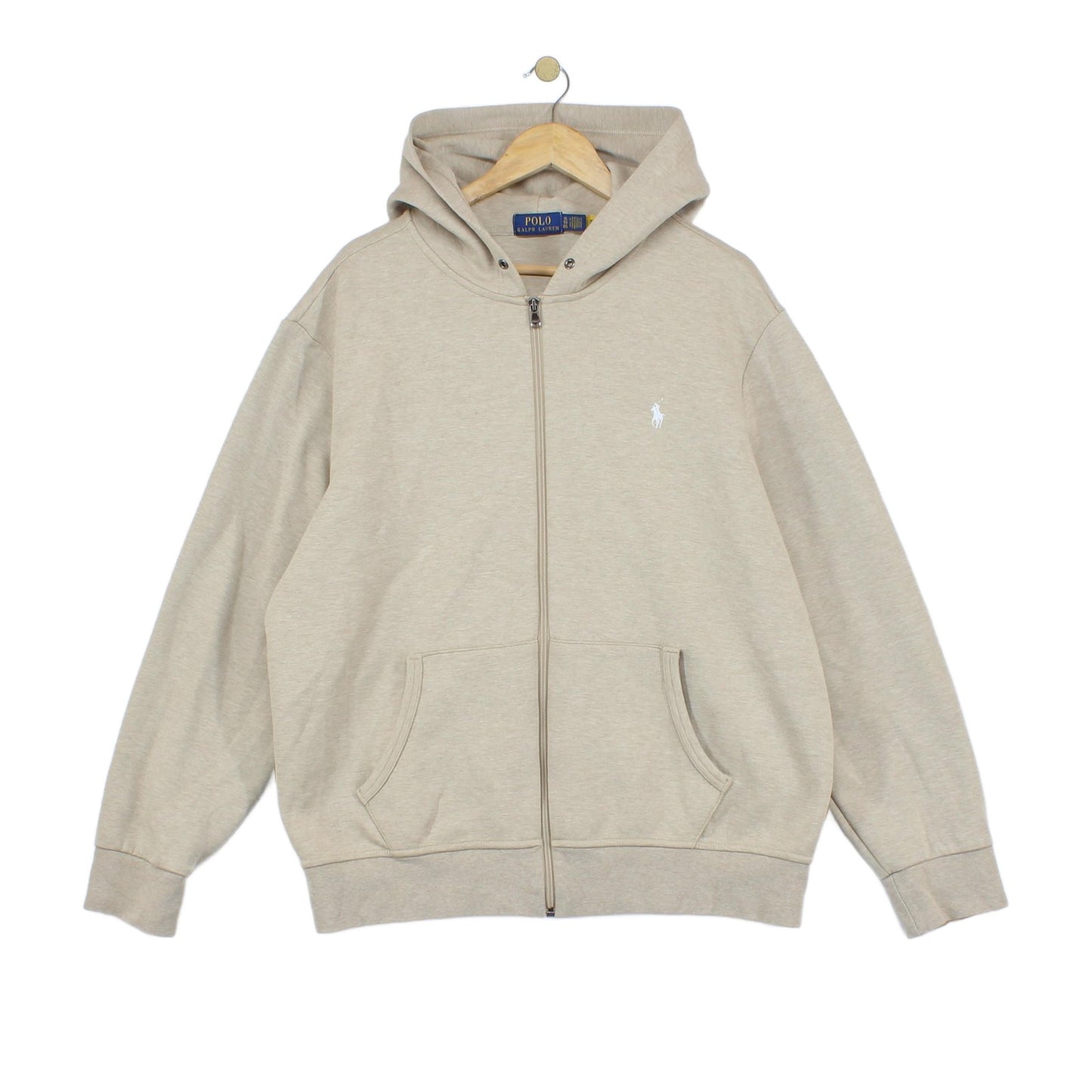 Mens Hoodie Full Zip