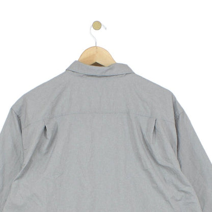 Mens Shirt Workwear Relaxed Fit Lightweight