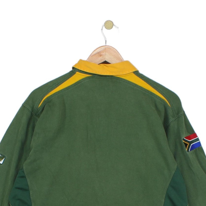 Mens South Africa 2002-03 Rugby Shirt