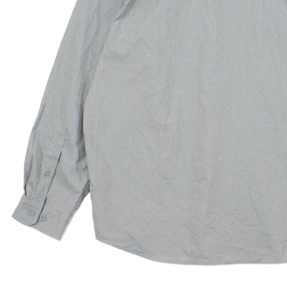Mens Shirt Workwear Relaxed Fit Lightweight