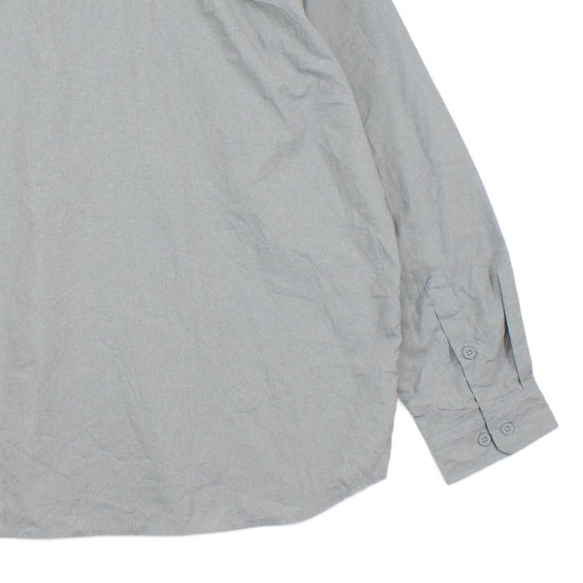 Mens Shirt Workwear Relaxed Fit Lightweight