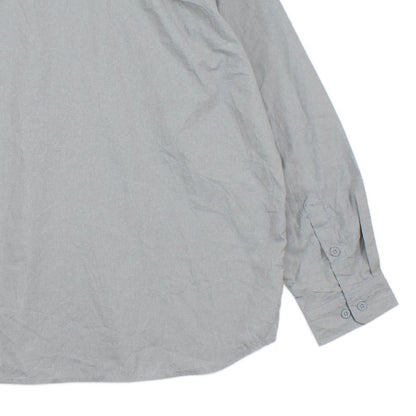 Mens Shirt Workwear Relaxed Fit Lightweight
