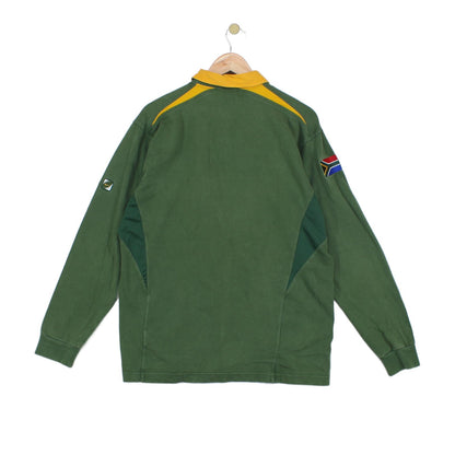 Mens South Africa 2002-03 Rugby Shirt