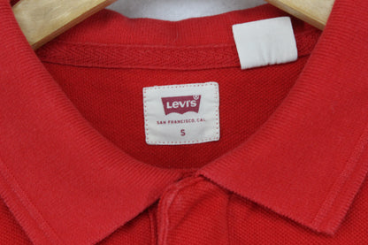 Mens Polo Shirt Short Sleeve Collared Super Mario