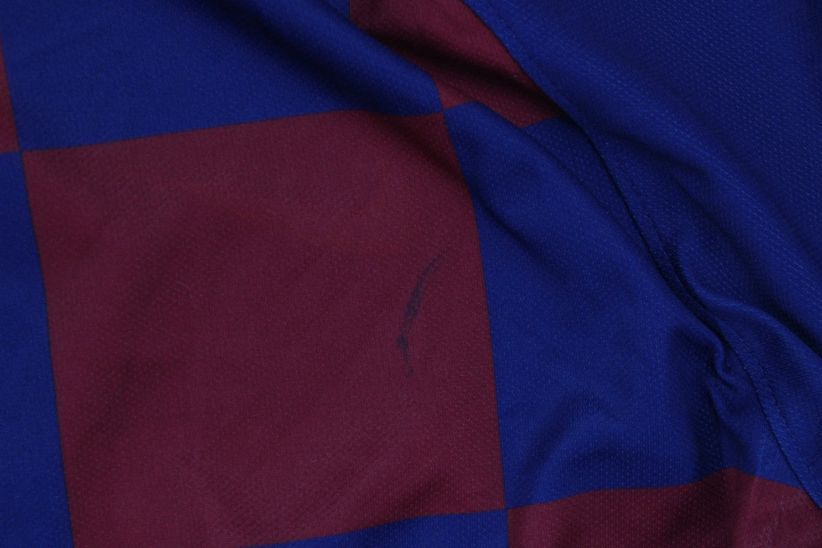 Mens Barcelona 2019-20 Football Shirt Home Jersey