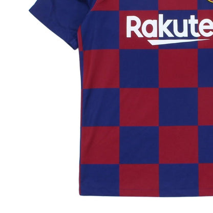 Mens Barcelona 2019-20 Football Shirt Home Jersey