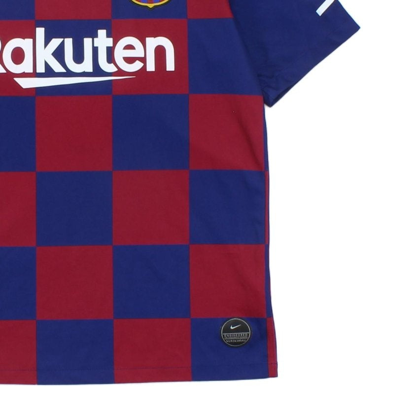 Mens Barcelona 2019-20 Football Shirt Home Jersey