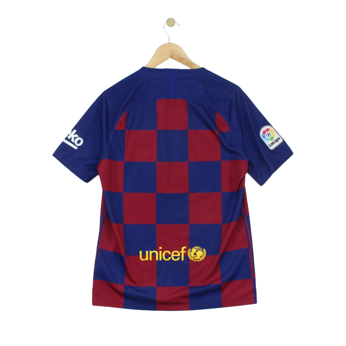 Mens Barcelona 2019-20 Football Shirt Home Jersey