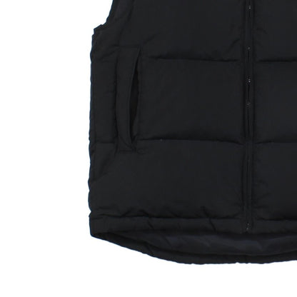 Mens Down Bodywarmer Y2K Swoosh