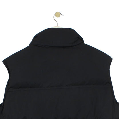 Mens Down Bodywarmer Y2K Swoosh