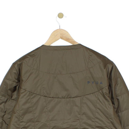 Mens Quilted Jacket Lightweight Outerwear Pertex