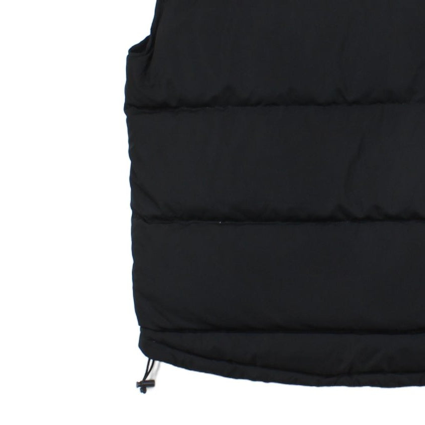 Mens Down Bodywarmer Y2K Swoosh