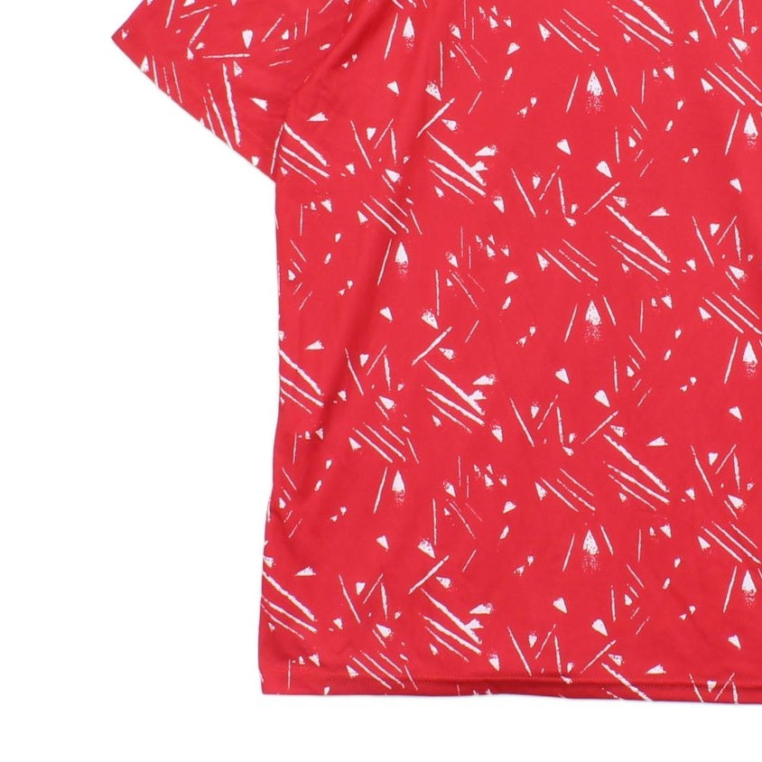 Mens Liverpool 1986 Football Shirt Remake Home Jersey