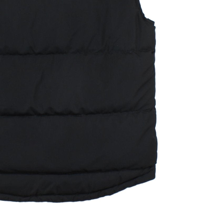 Mens Down Bodywarmer Y2K Swoosh
