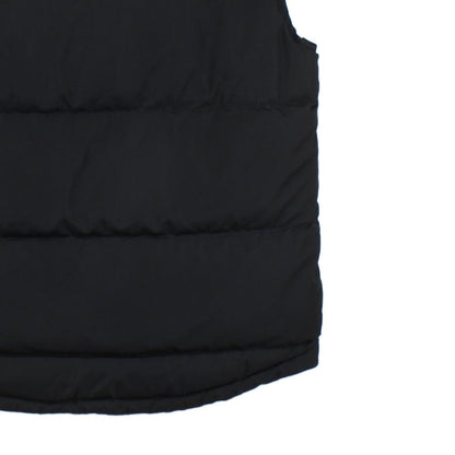 Mens Down Bodywarmer Y2K Swoosh